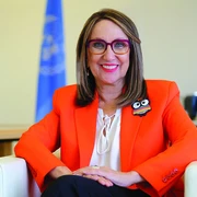 UNCTAD S-G Rebeca Grynspan